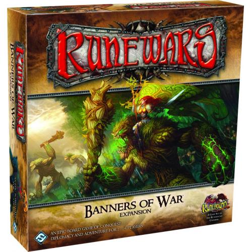 Runewars: Banners of War Expansion (Дополнение)